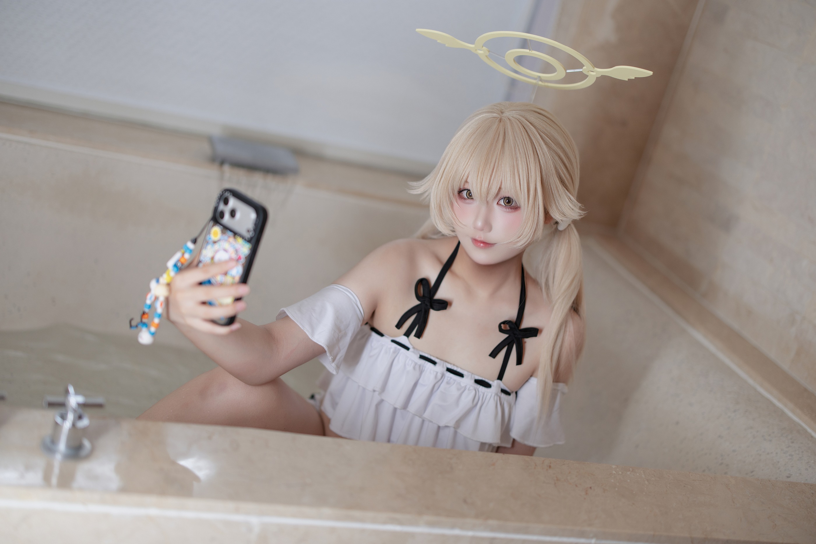 图片[1]-lunananya – NO.053 先生との秘密のひととき [12P]-XikXak
